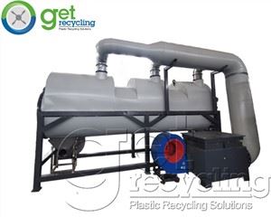 System Sychu thermol ar gyfer bagiau PP ffilm LDPE